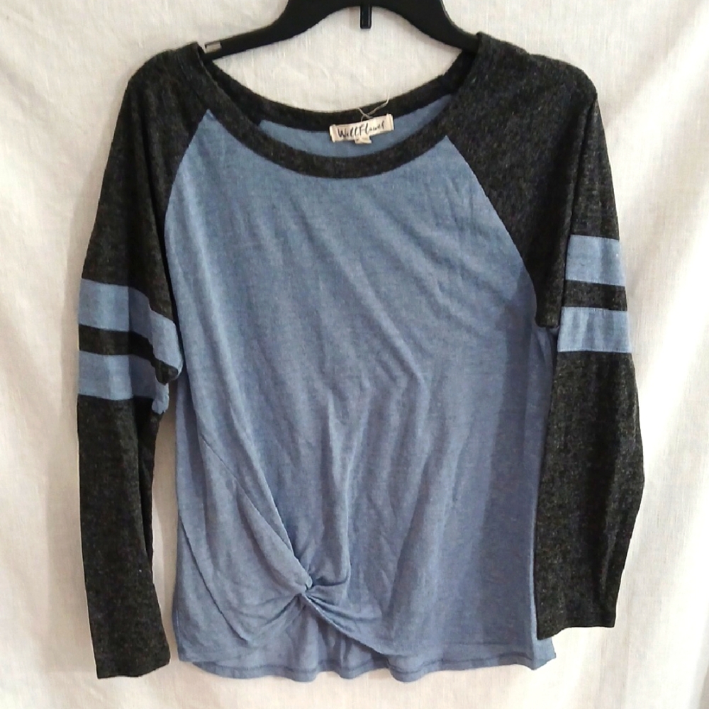 Wallflower Top